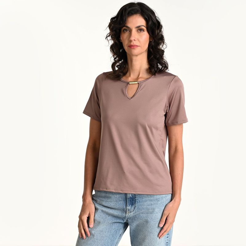 SOUTHLAND - Camiseta Mujer Manga corta Southland