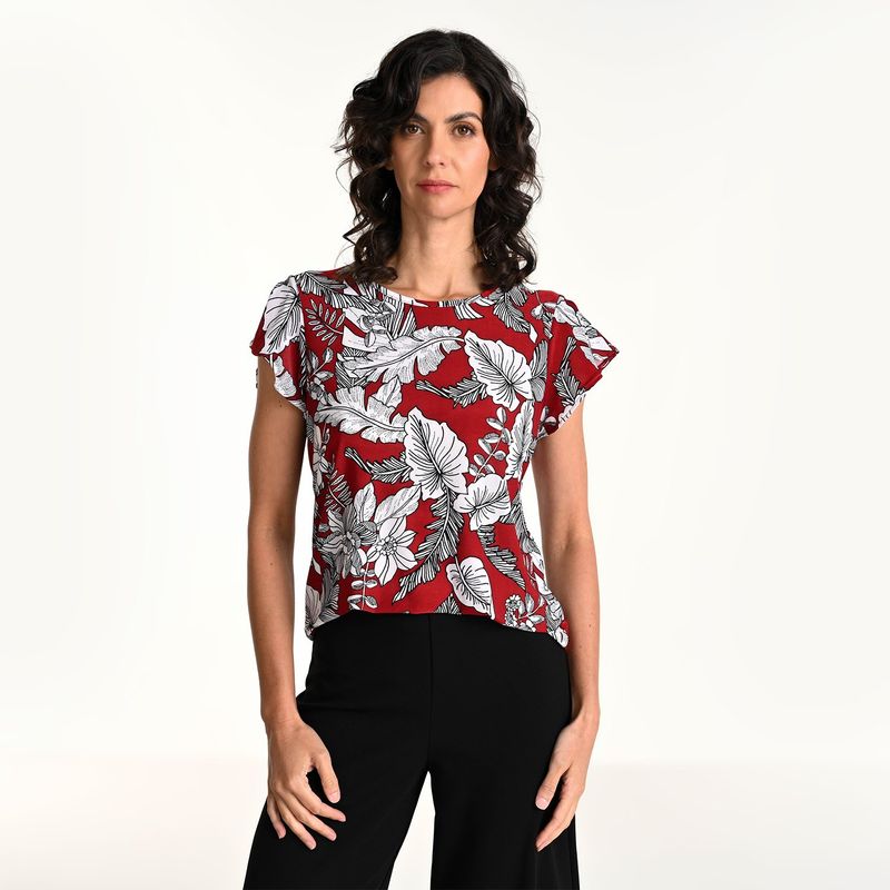 SOUTHLAND - Camiseta Mujer Manga corta Southland 