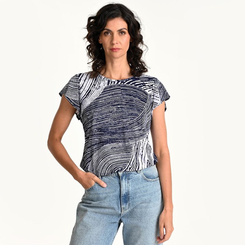 SOUTHLAND - Camiseta Mujer Manga corta Southland 