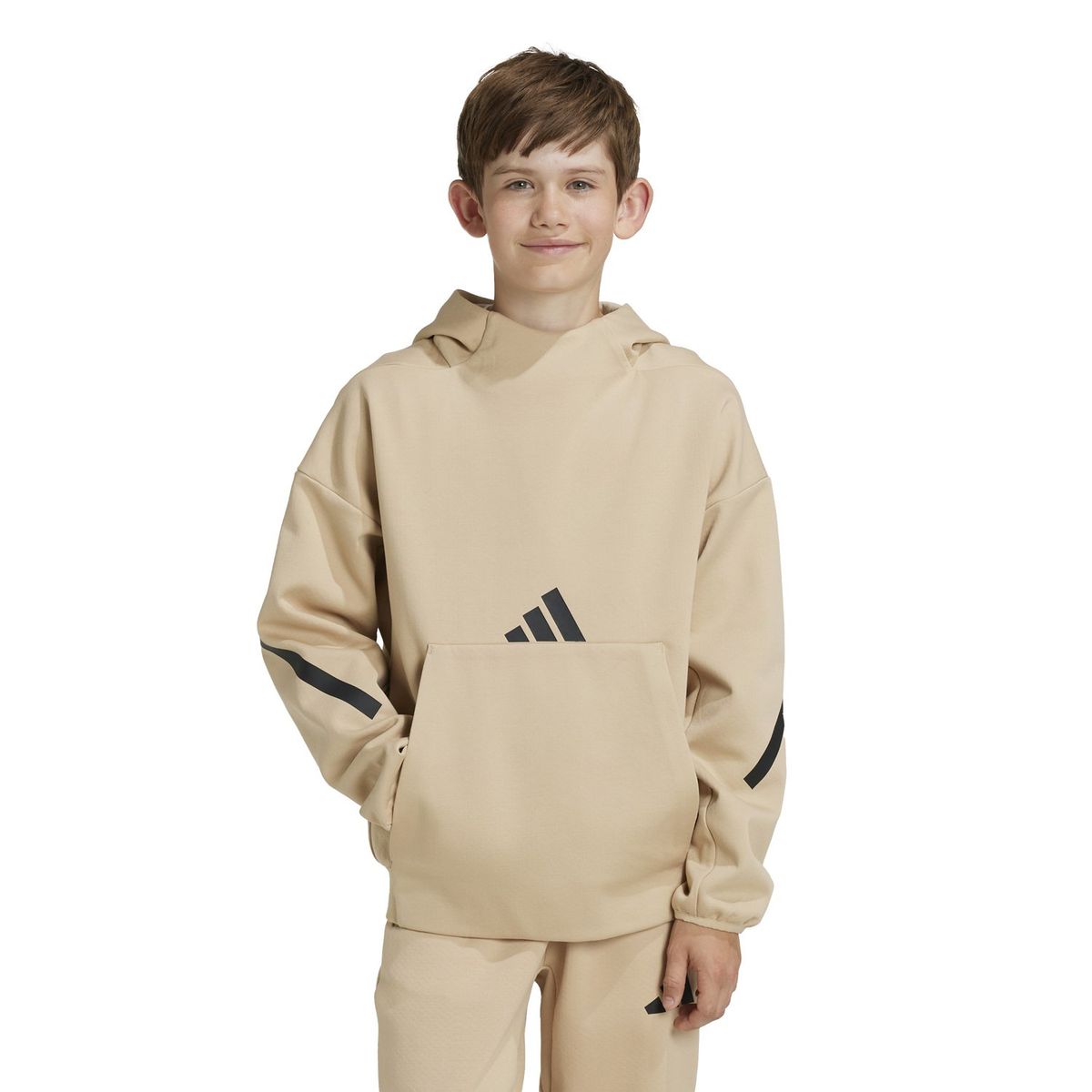 ADIDAS - Saco para Niño Con capucha Adidas Training
