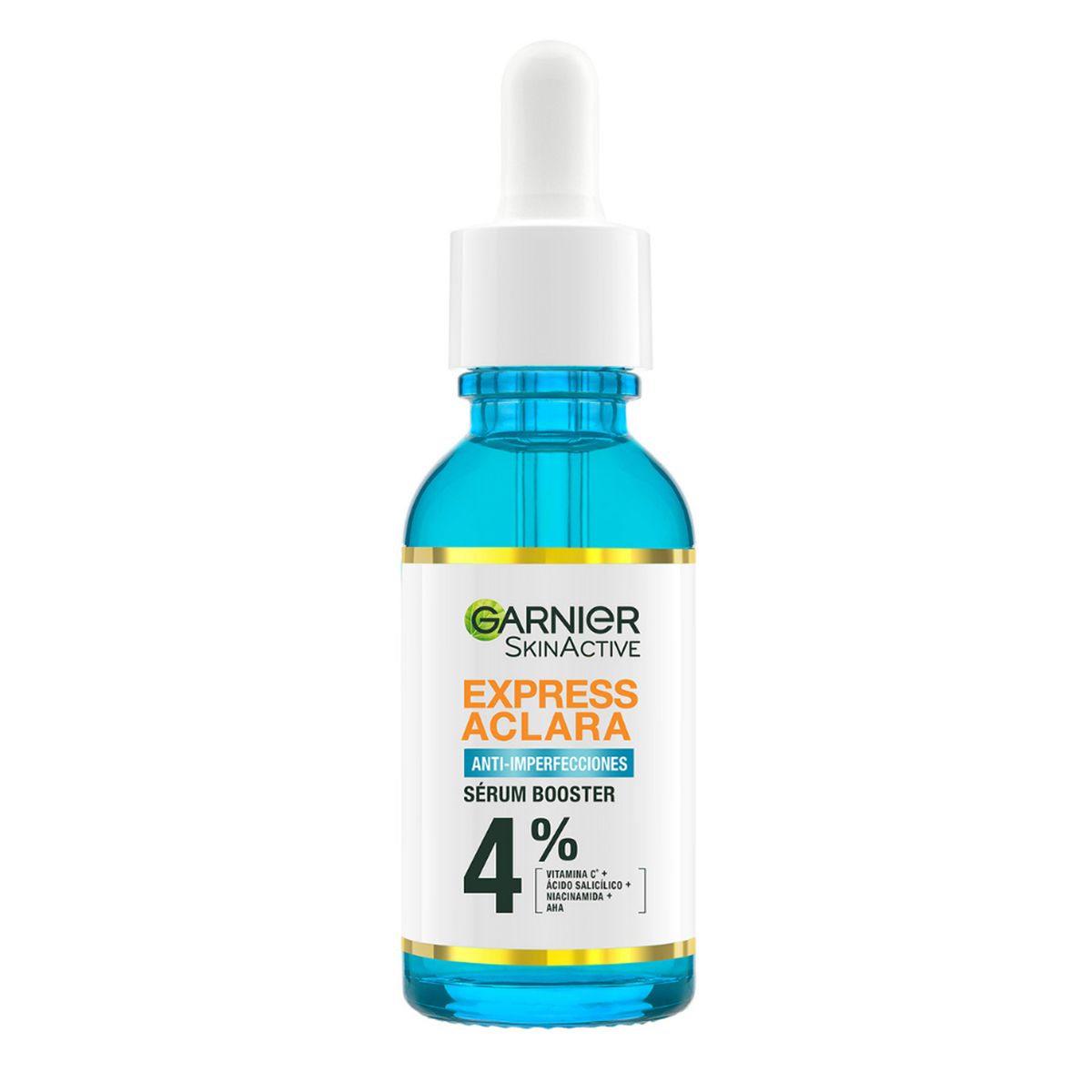 GARNIER - Sérum Express Aclara Anti Acne Garnier para Piel Mixta 30 ml