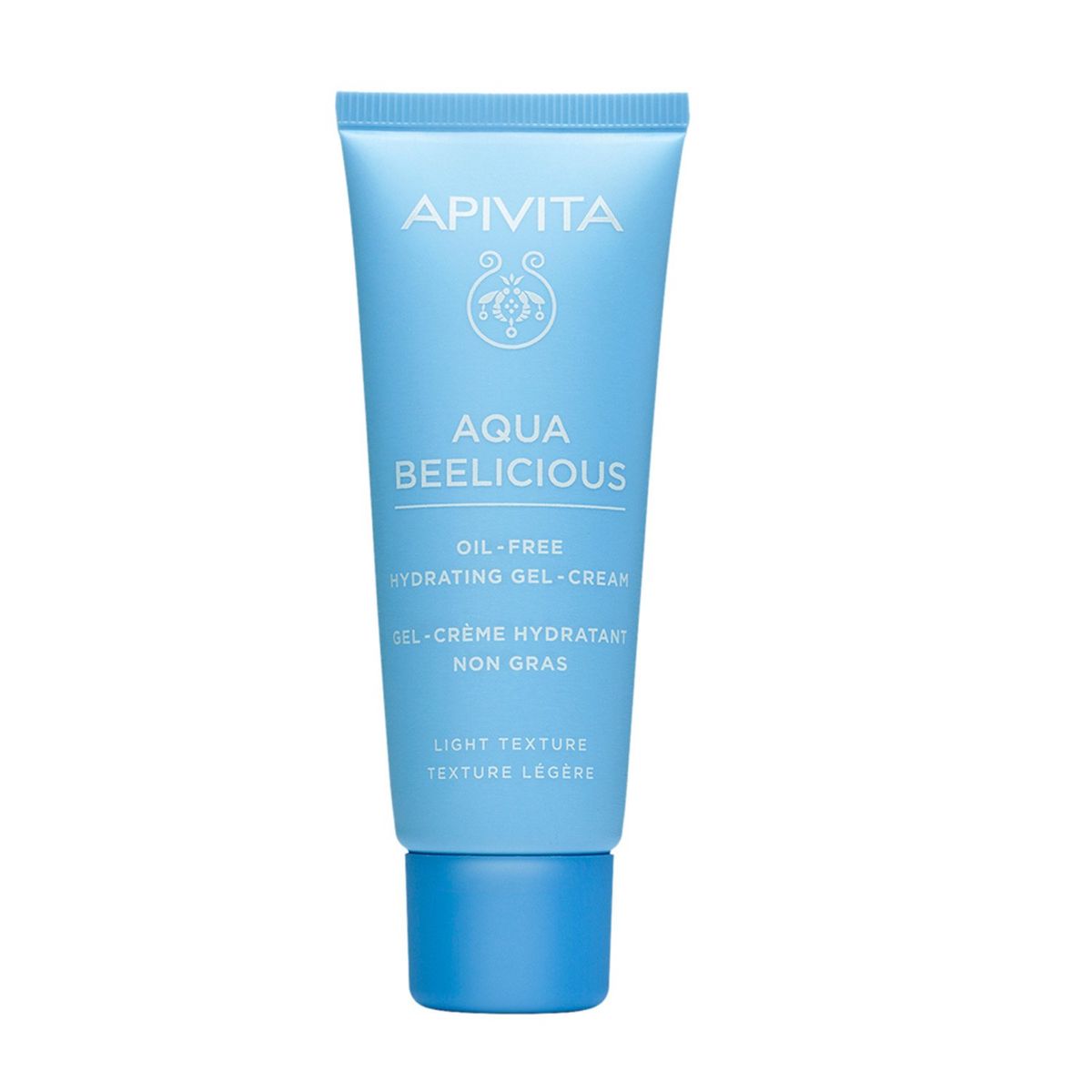 APIVITA - Hidratante facial AQUA BEELICIOUS CREAM Apivita Para Todo tipo de piel 40 ml