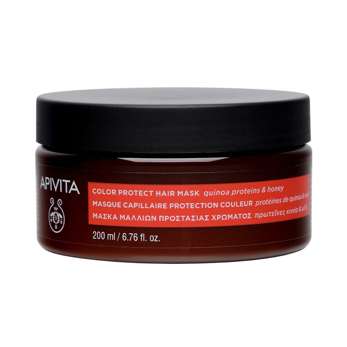 APIVITA - Mascarilla capilar Apivita MOISTURIZING HAIR MASK Hidratación 200 ml