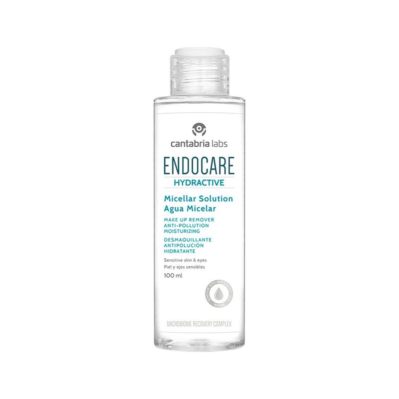 ENDOCARE - Limpiador HYDRACTIVE MICELAR Endocare Para Todo tipo de piel 100 ml