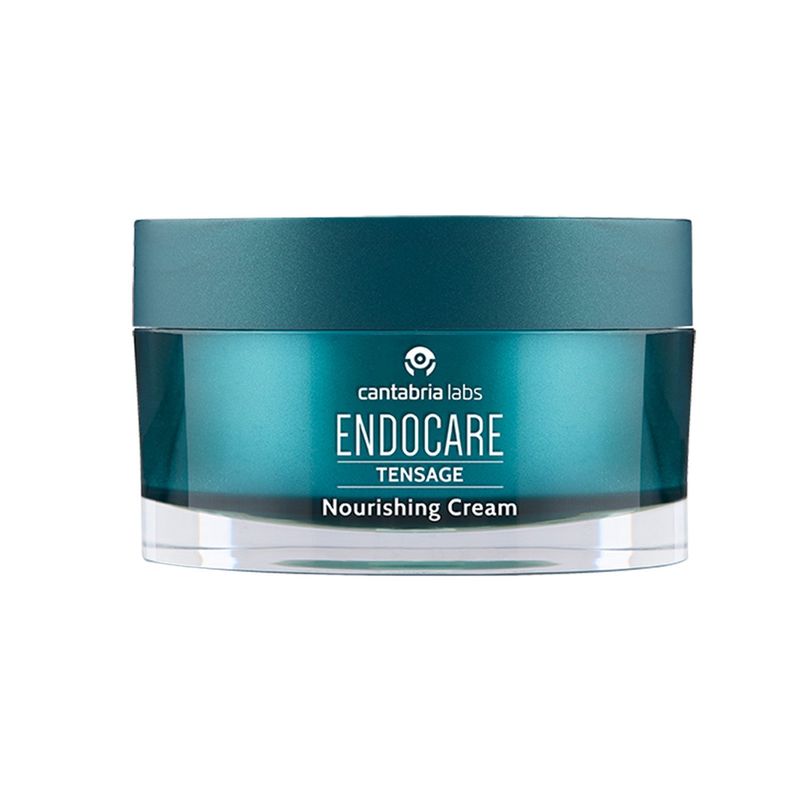 ENDOCARE - Hidratante facial TENSAGE CREMA NUTRITIVA Endocare Para Todo tipo de piel 50 ml