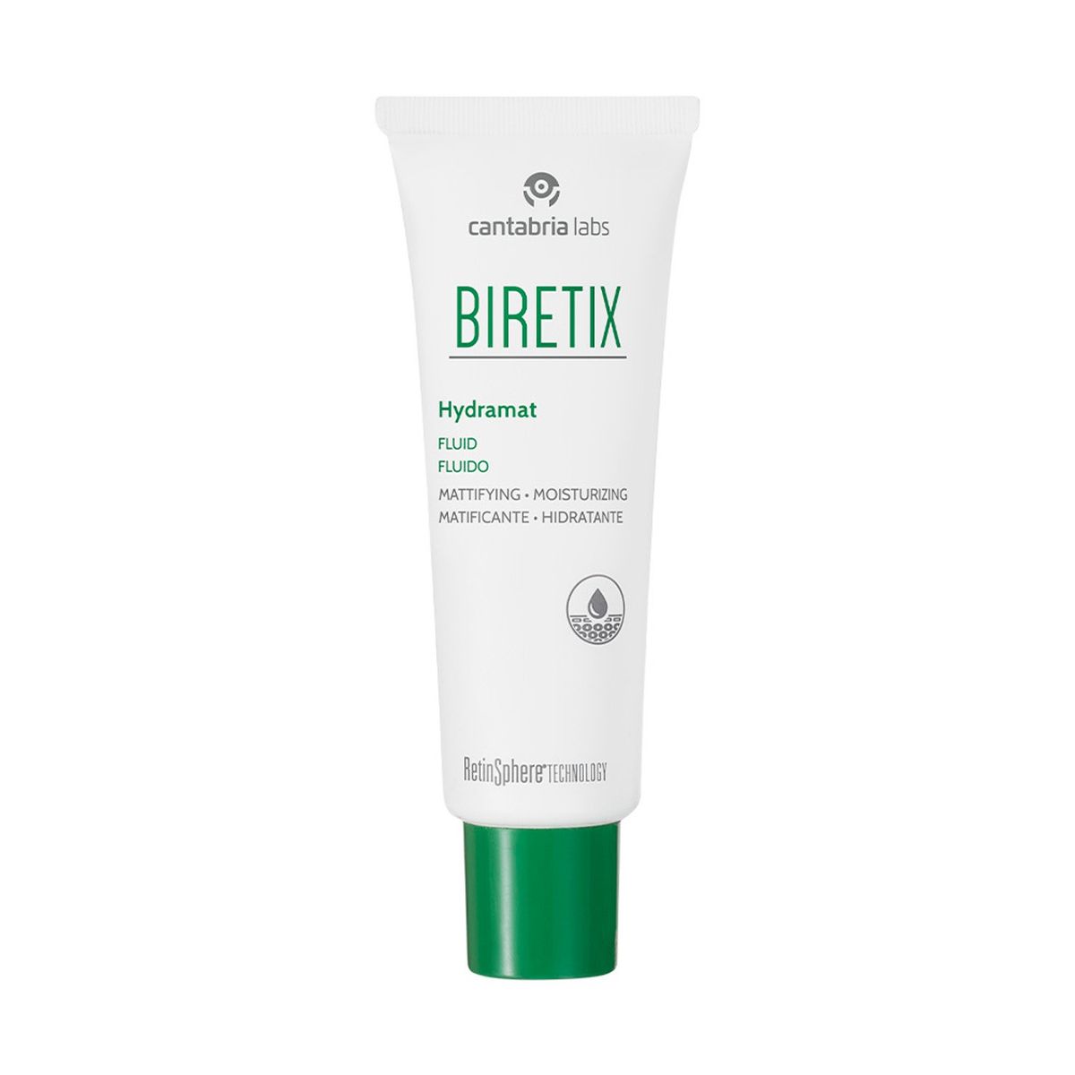 BIRETIX - Limpiador HYDRAMAT Biretix Para Todo tipo de piel 50 ml