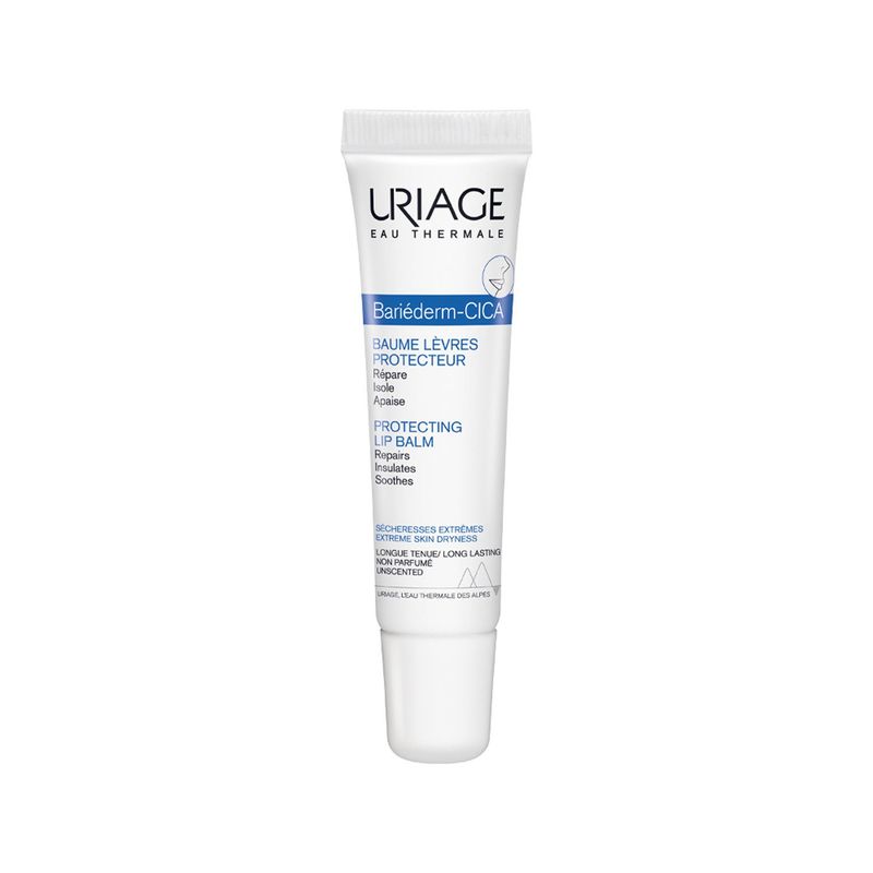 URIAGE - Bálsamo de labios URIAGE BARIEDERM CICA Uriage 15 ml
