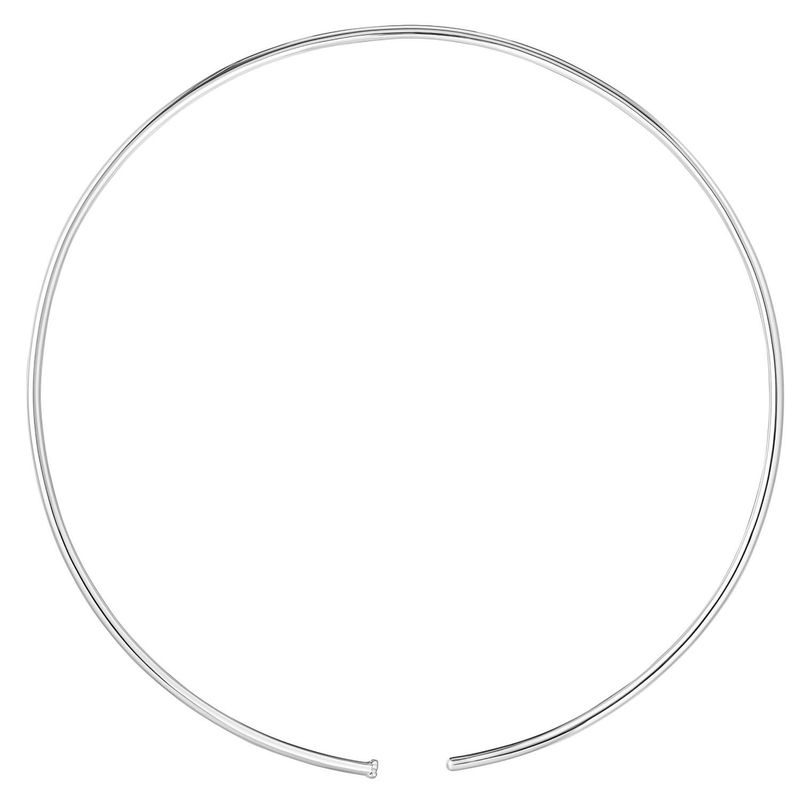 TOUS - Collar Básicos de Plata
