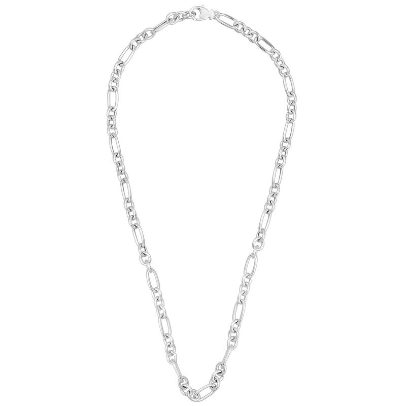 TOUS - Collar corto anillas de plata Sweet Dolls