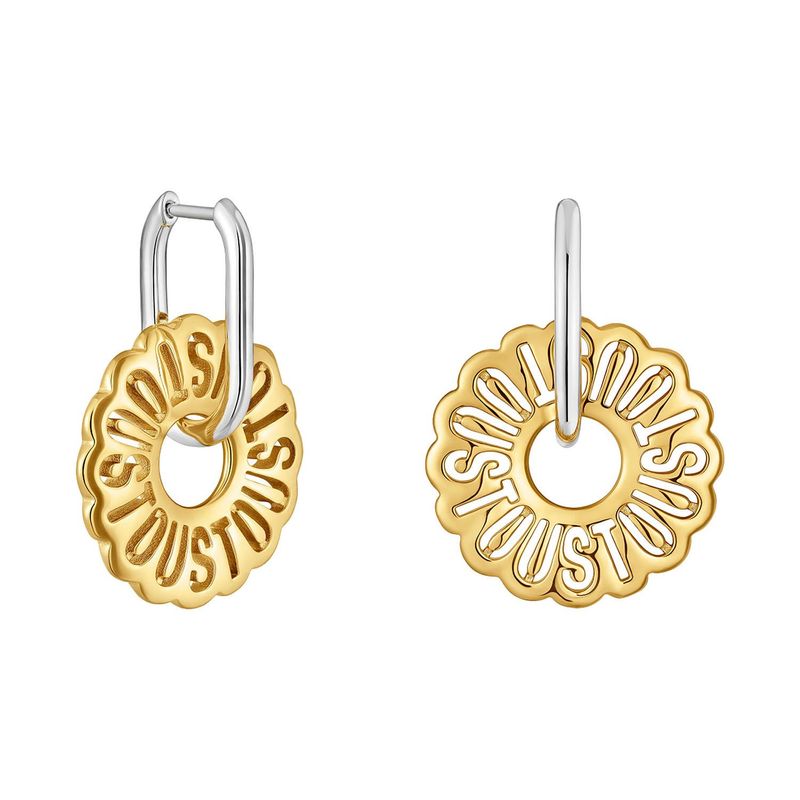 TOUS - Aros bicolor Miranda