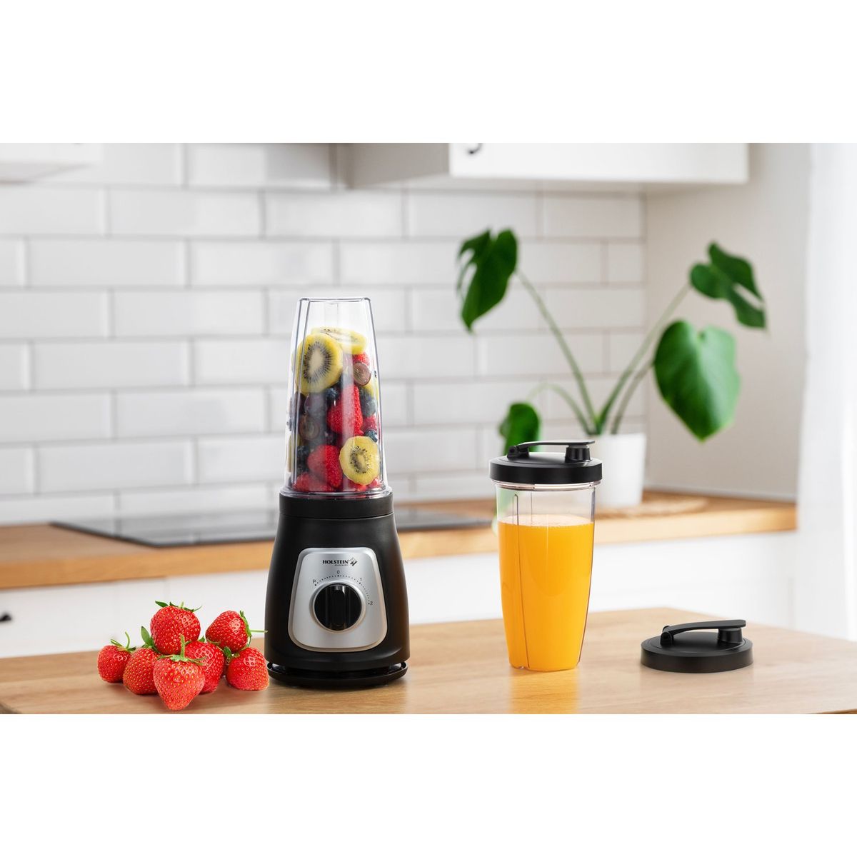 HOLSTEIN - Licuadoras Holstein Housewares 300 W 2 Velocidades