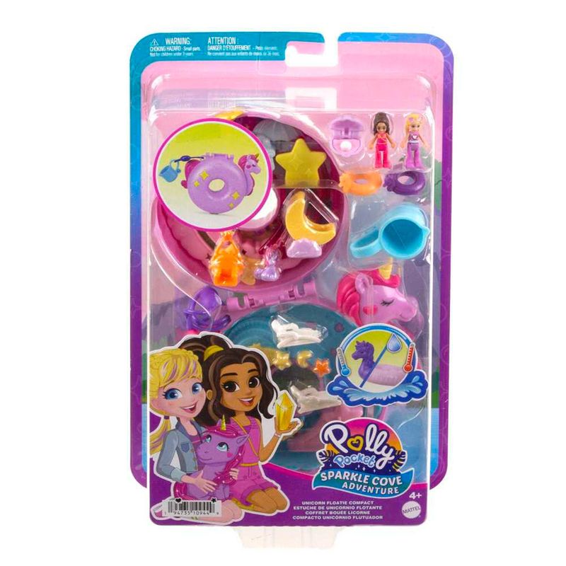POLLY POCKET - Polly Pocket: Flotador