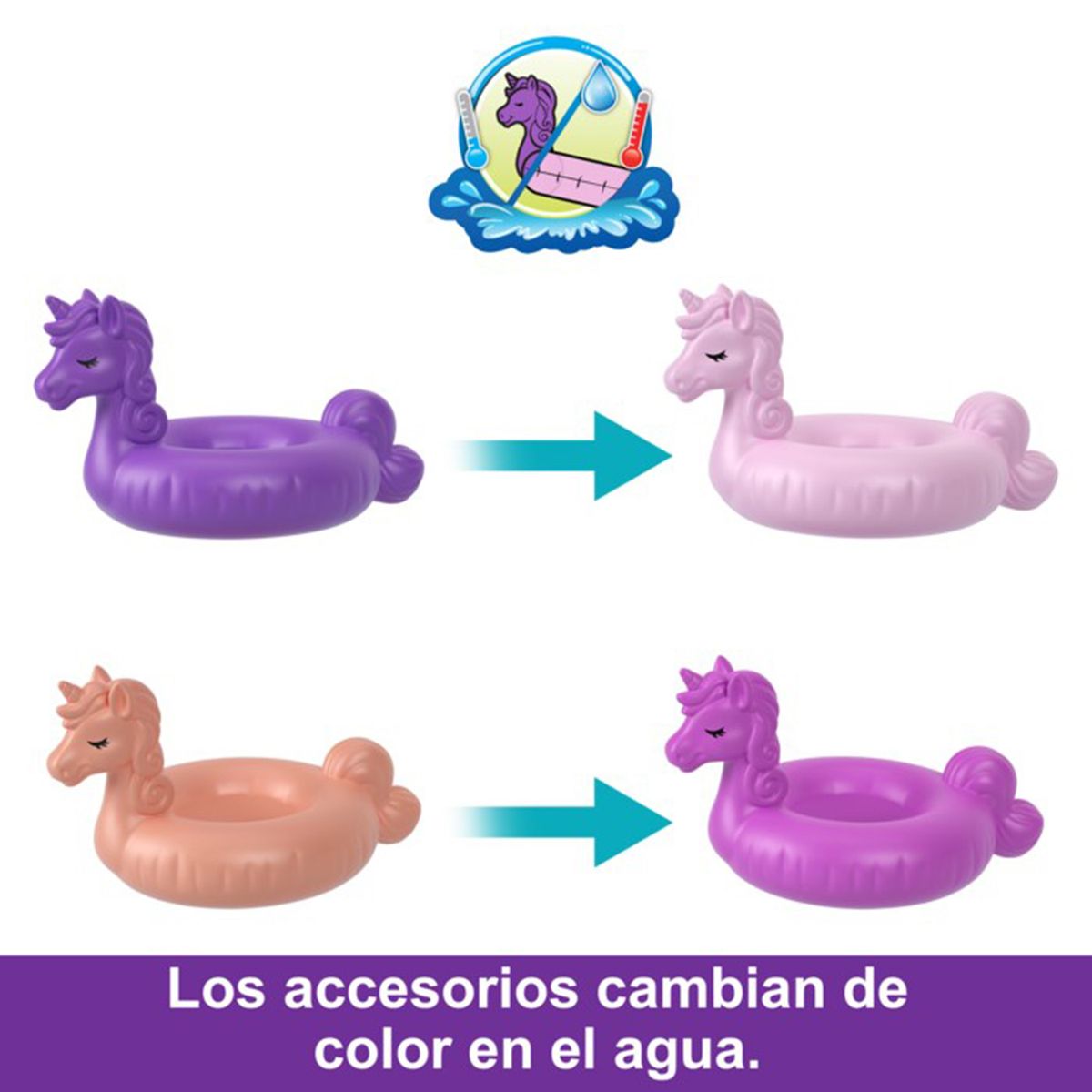 POLLY POCKET - Figura de acción Polly Pocket 