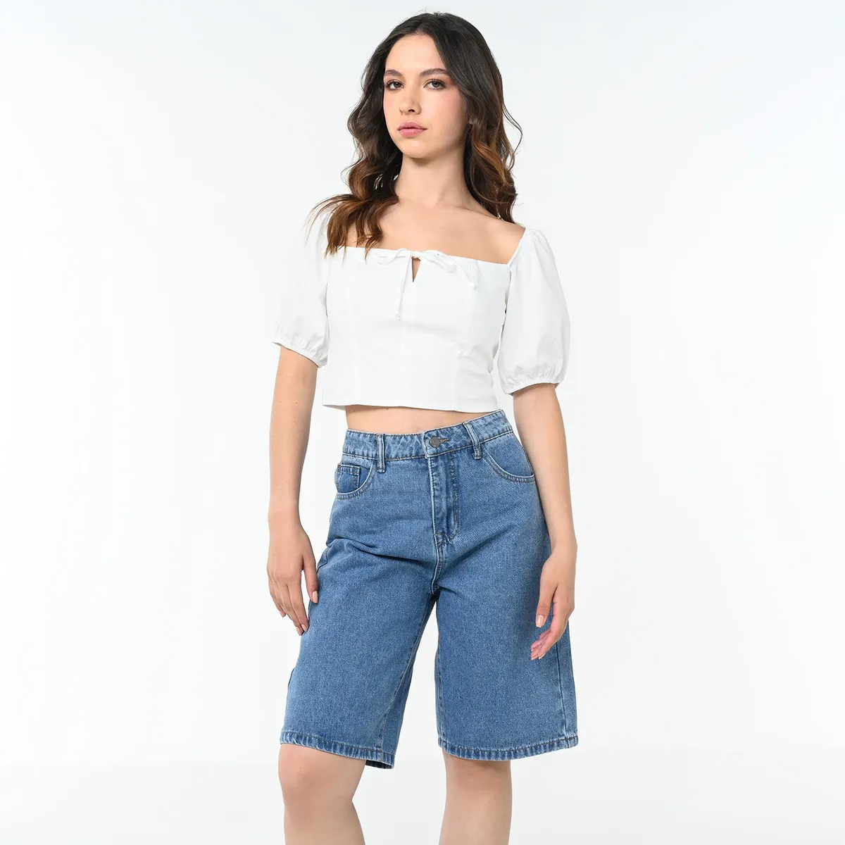 SYBILLA - Camiseta Mujer Manga corta Sybilla