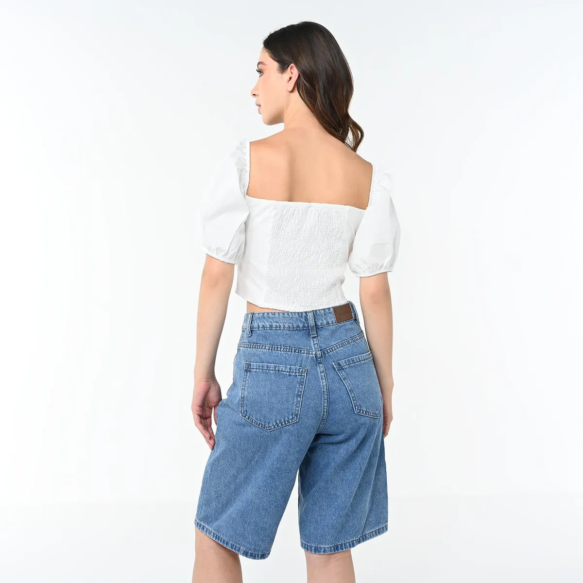 SYBILLA - Camiseta Mujer Manga corta Sybilla