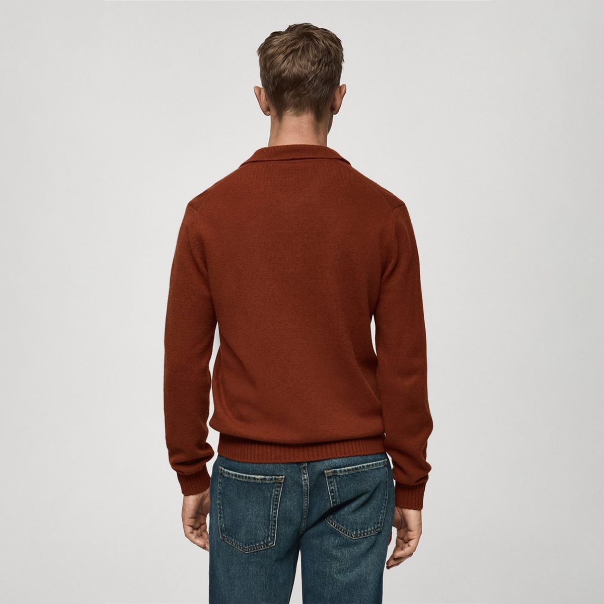 MANGO - Buzo Hombre MANGO