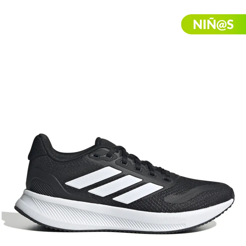 ADIDAS - Tenis moda Adidas Runfalcon 5 J Niño 
