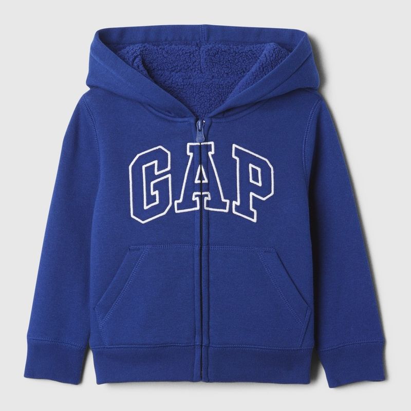 GAP - Saco Niño con Logo Con capucha GAP