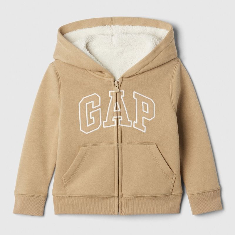 GAP - Saco Niño con Logo Con capucha GAP