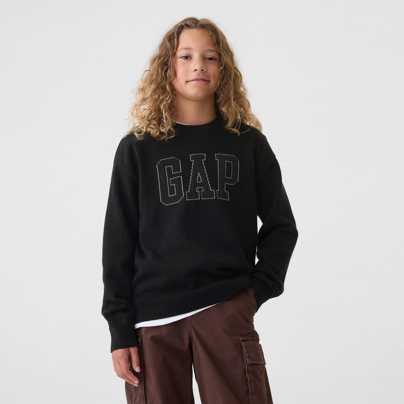 GAP - Saco Niño con Logo de Algodón GAP