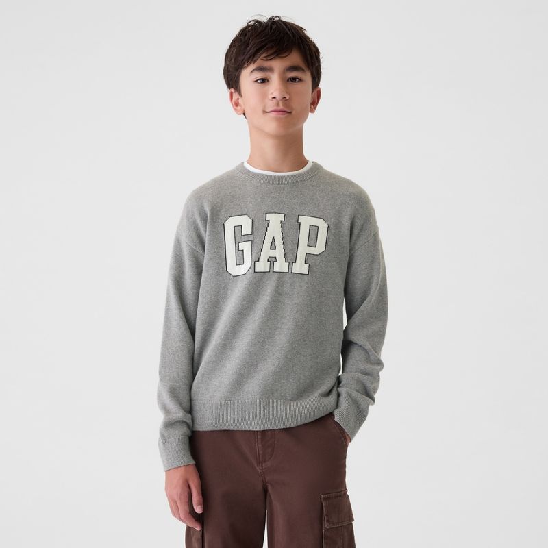 GAP - Saco Niño con Logo de Algodón GAP