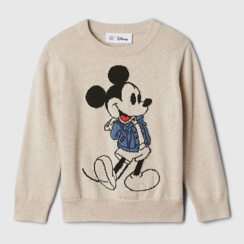 GAP - Saco Niño con Estampado Mickey de Algodón GAP
