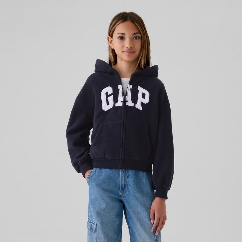 GAP - Saco para Niña con capucha GAP