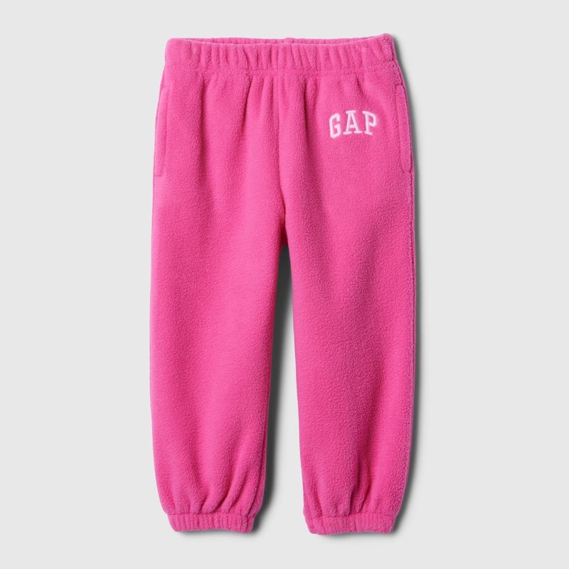 GAP - Pantalón Niña Cintura elásticada GAP