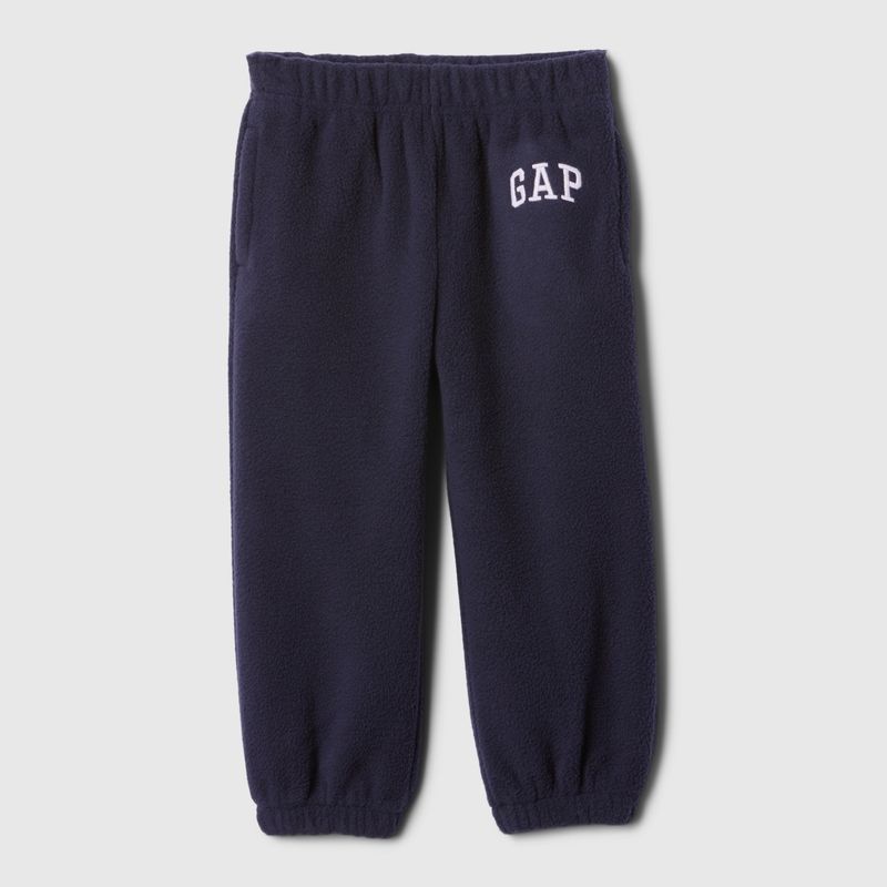 GAP - Pantalón Niña Cintura elásticada GAP