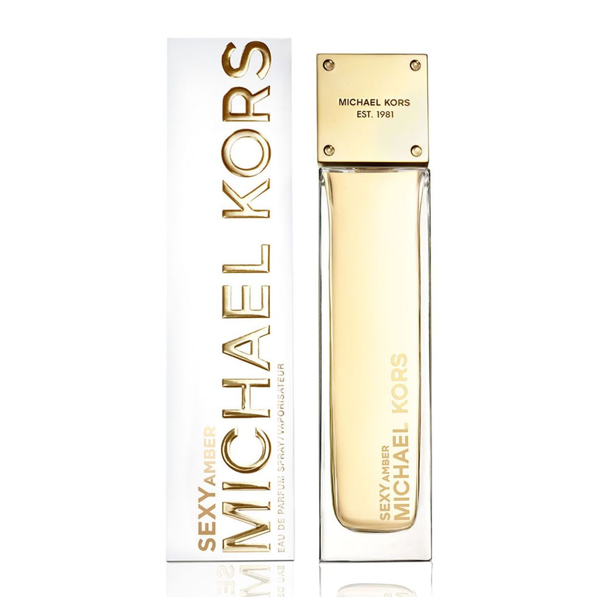 MICHAEL KORS - Perfume Mujer Michael Kors Sexy Amber 100 ml Eau de parfum 