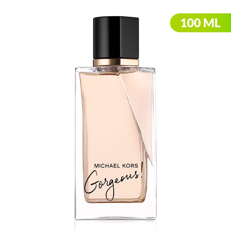 MICHAEL KORS - Perfume Mujer Michael Kors Gorgeous 100 ml EDP