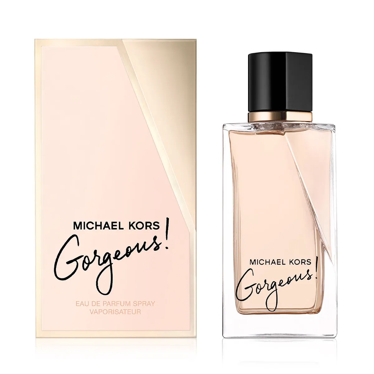 MICHAEL KORS - Perfume Mujer Michael Kors Gorgeous 100 ml Eau de parfum 