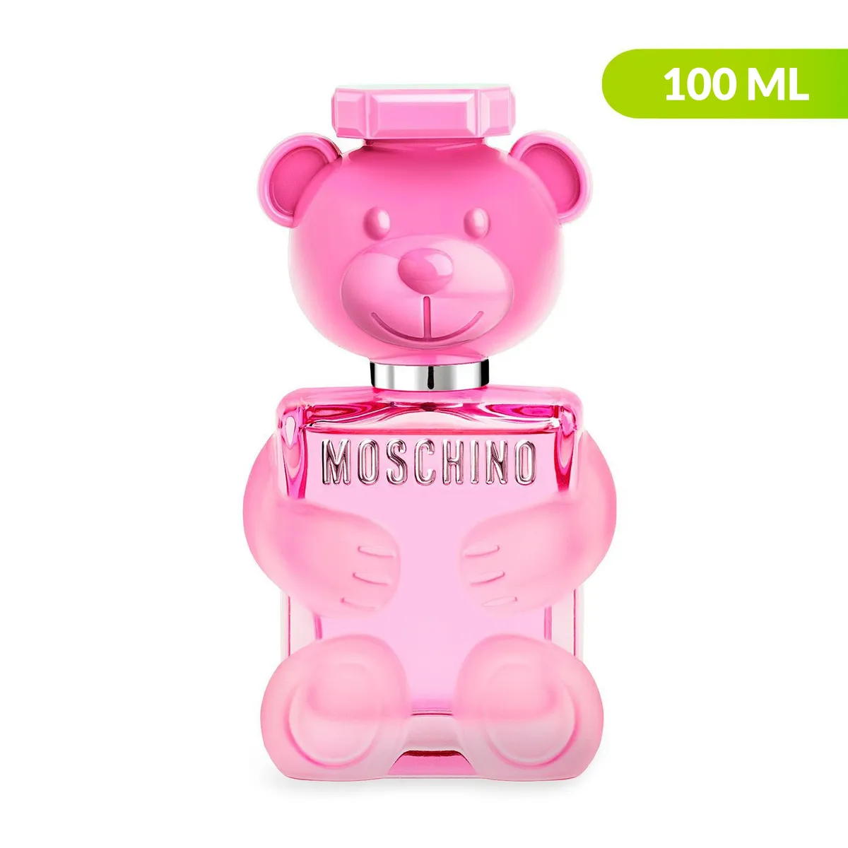 MOSCHINO - Perfume Moschino Toy 2 Bubble Gum Mujer 100 ml Eau de toilette 