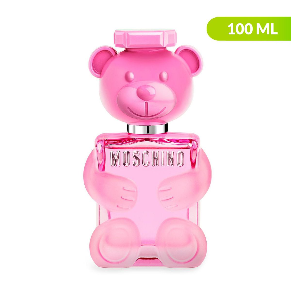 MOSCHINO - Perfume Moschino Toy 2 Bubble Gum Mujer 100 ml Eau de toilette 