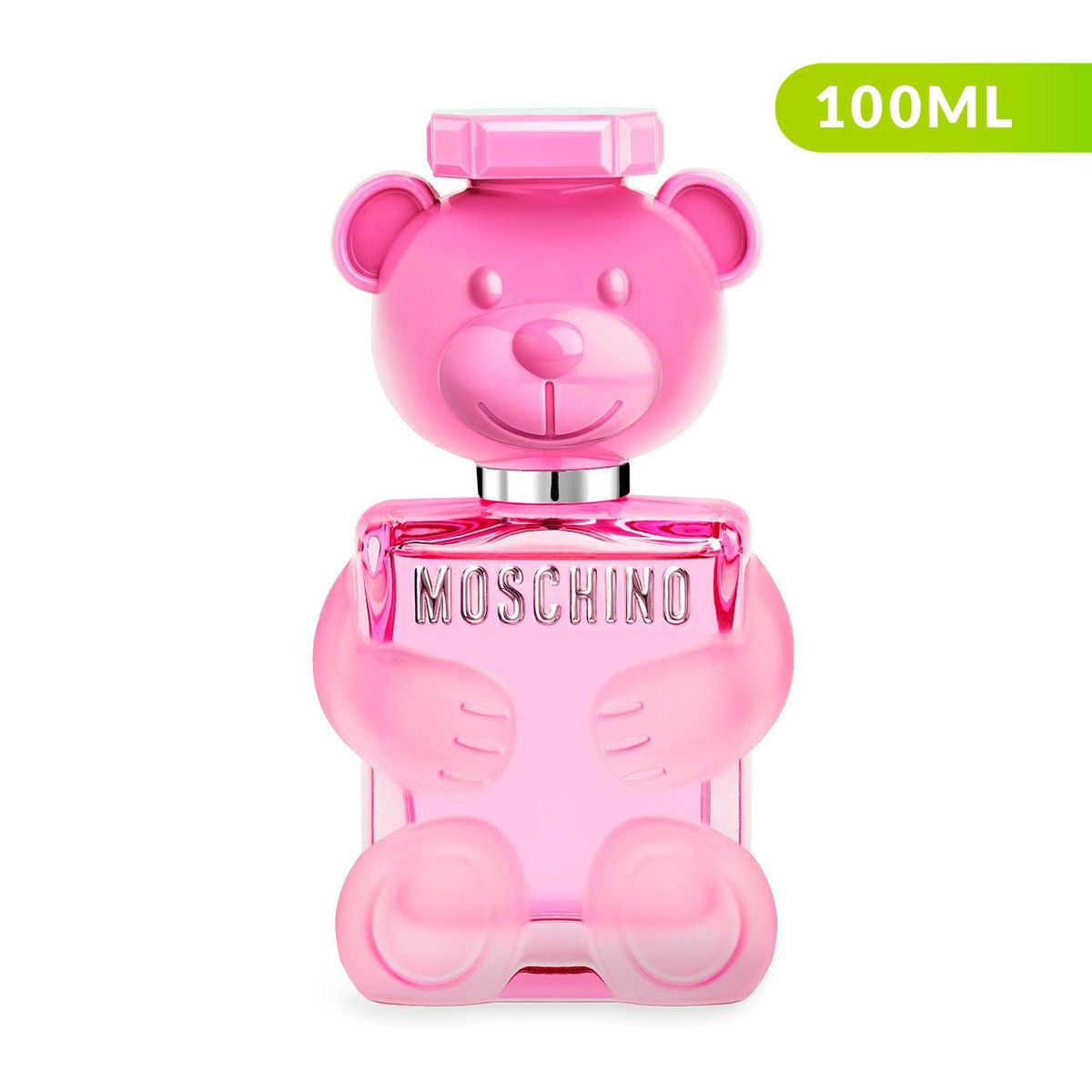 MOSCHINO - Perfume Moschino Toy 2 Bubble Gum Mujer 100 ml Eau de toilette 
