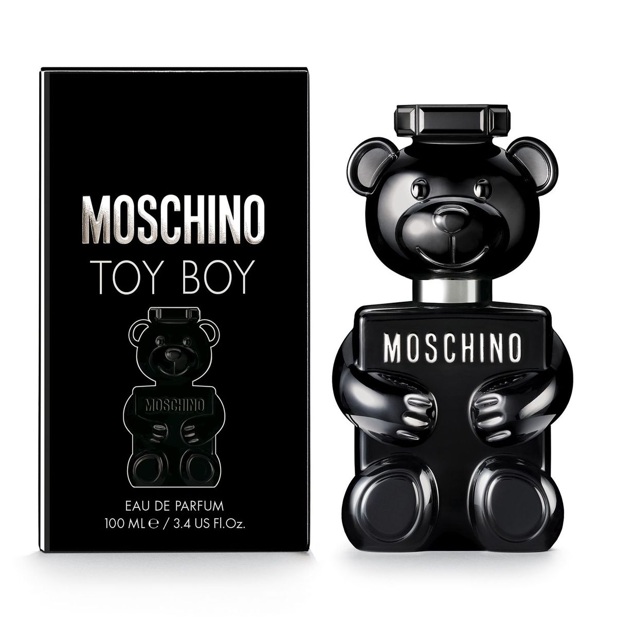 MOSCHINO - Perfume Moschino Toy Boy Hombre 100 ml Eau de parfum 