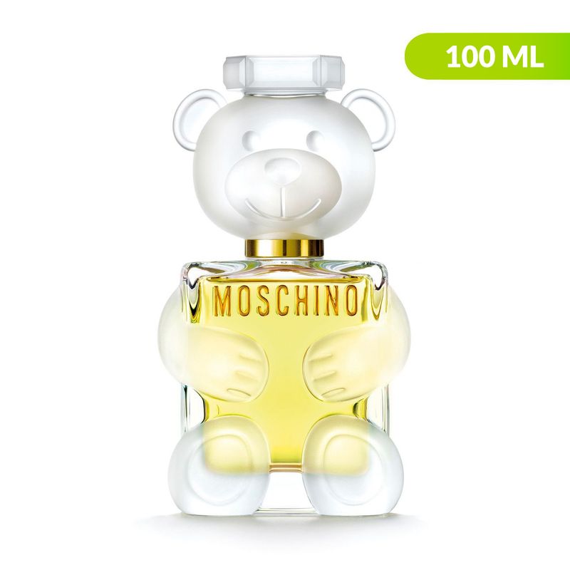 MOSCHINO - Perfume Moschino Toy 2 Mujer 100 ml EDP