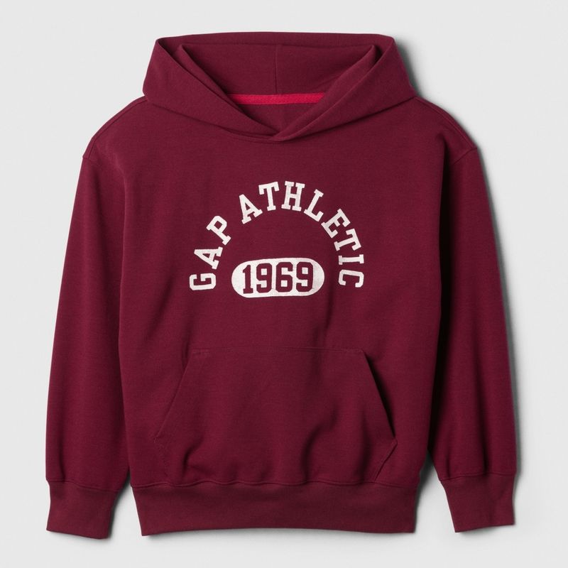 GAP - Saco Niño con Logo Con capucha de Algodón GAP