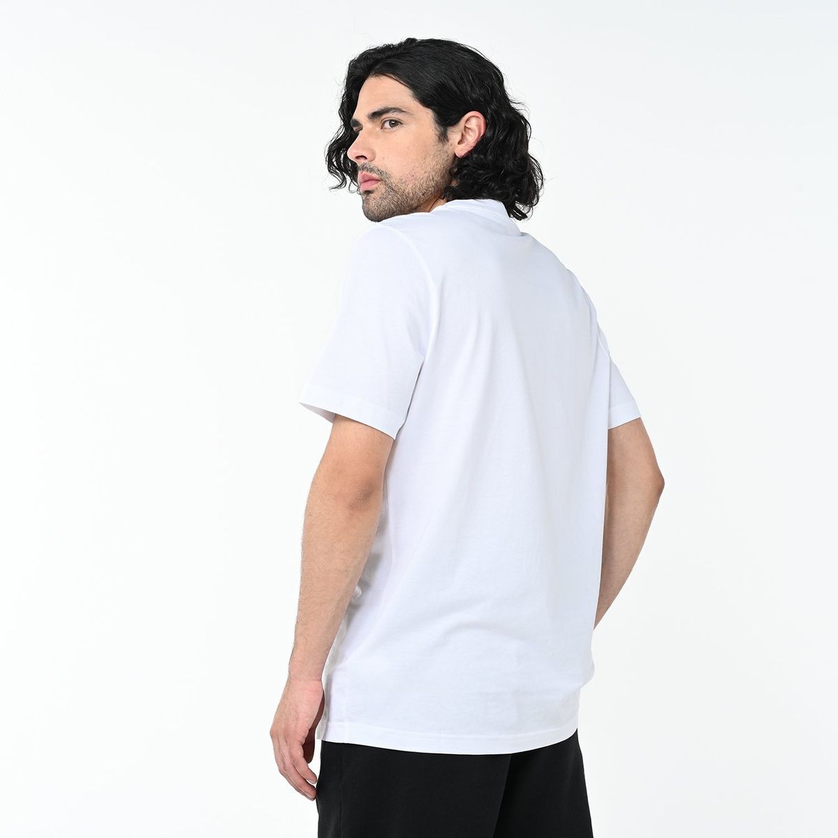 PUMA - Camiseta Hombre Manga corta Puma Lifestyle 