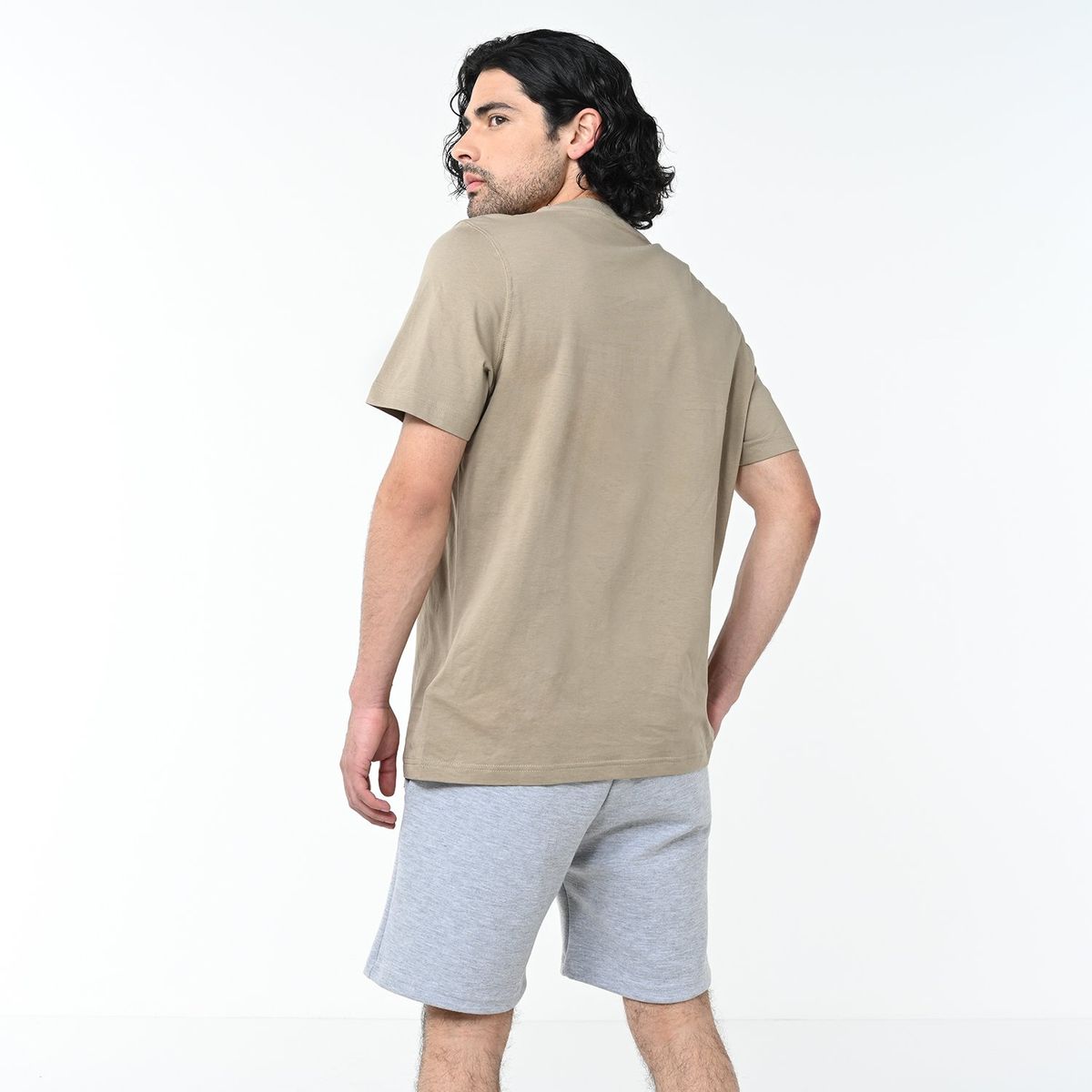 PUMA - Camiseta Hombre Manga corta Puma Lifestyle 