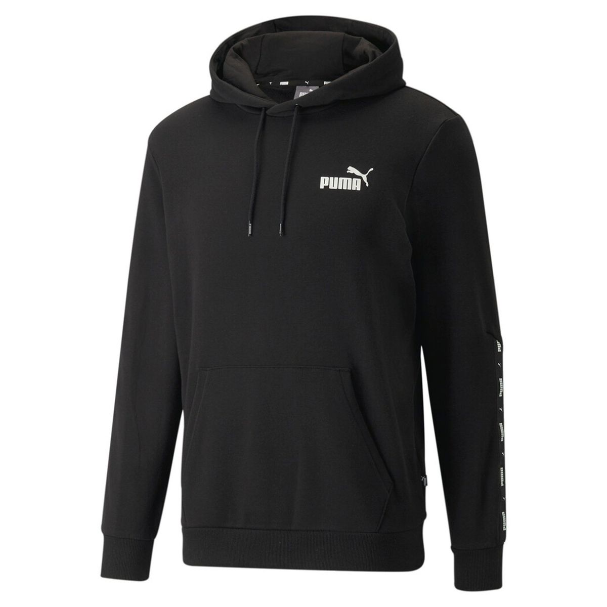 PUMA - Hoodie Deportivo Hombre Puma Lifestyle