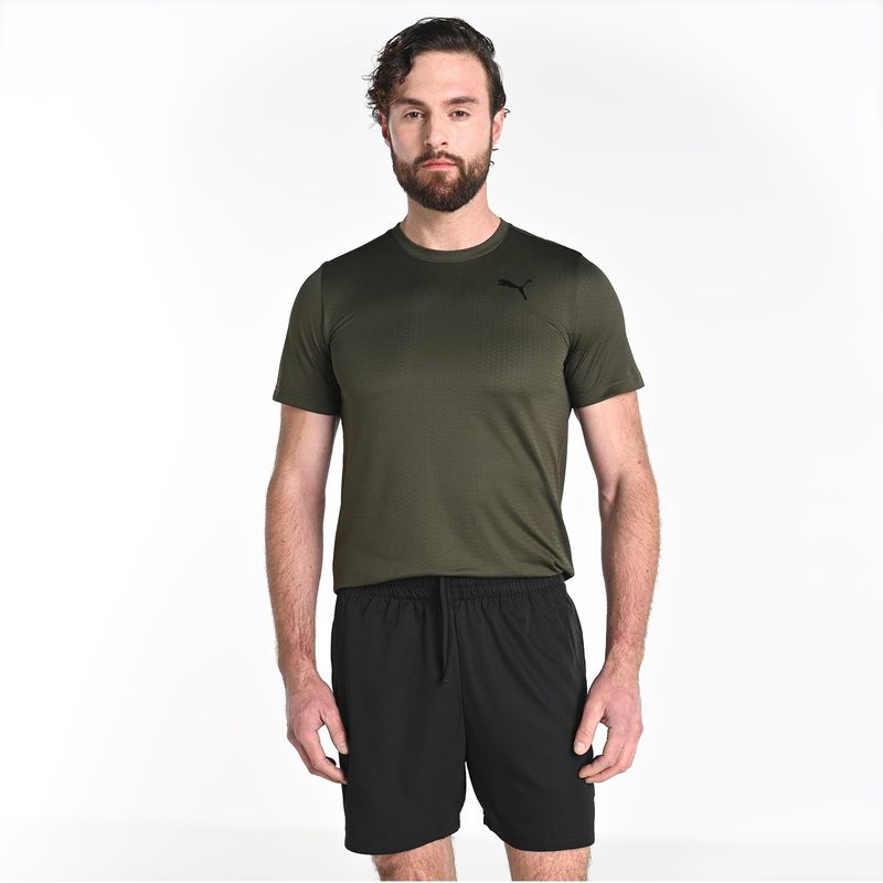 PUMA - Pantaloneta Hombre Puma