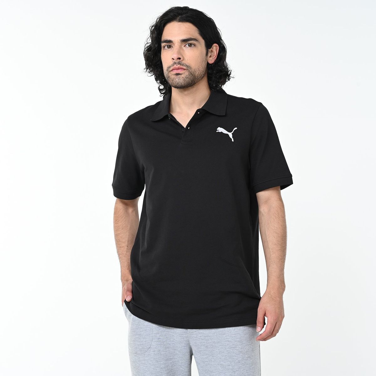 PUMA - Camiseta Deportiva Tenis Hombre  Puma