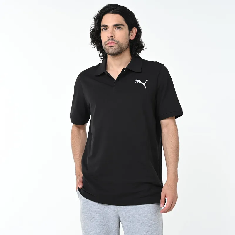 PUMA - Camiseta Hombre Manga corta Puma Tenis