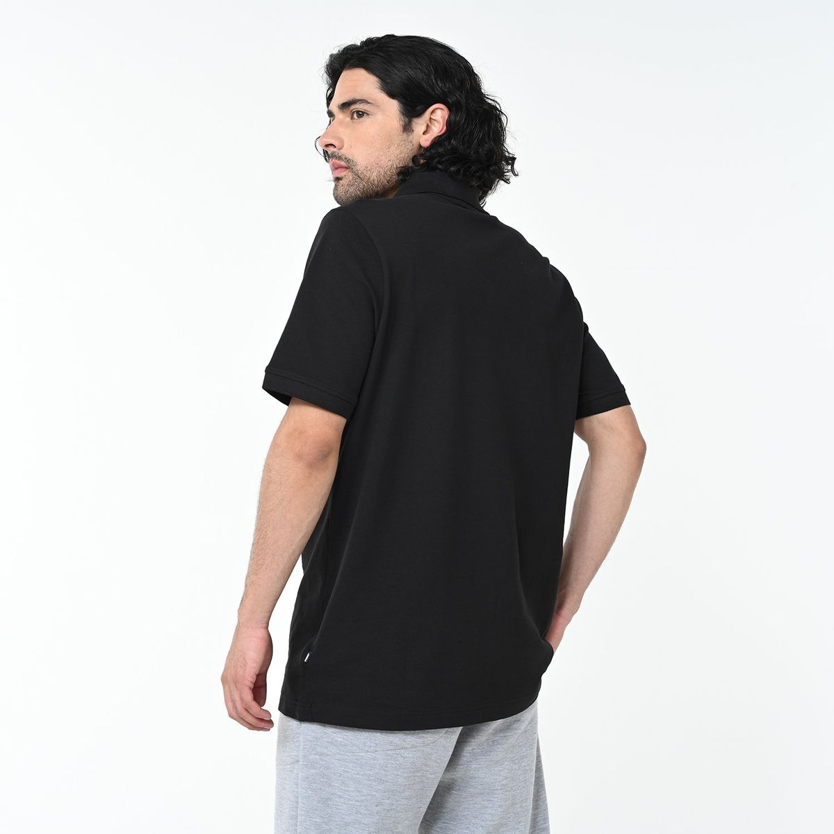 PUMA - Camiseta Deportiva Tenis Hombre  Puma