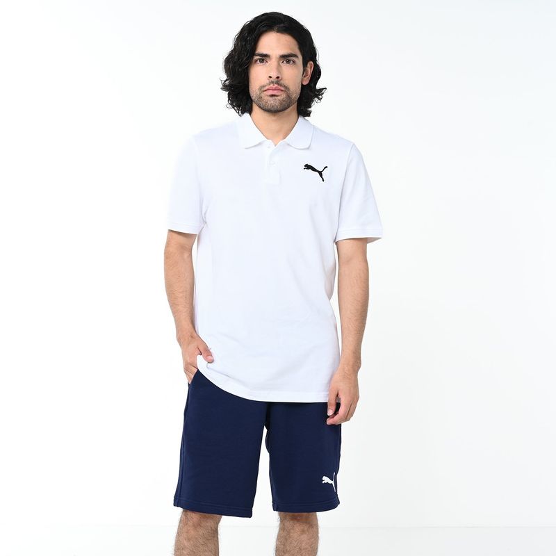 PUMA - Camiseta Hombre Puma Manga corta