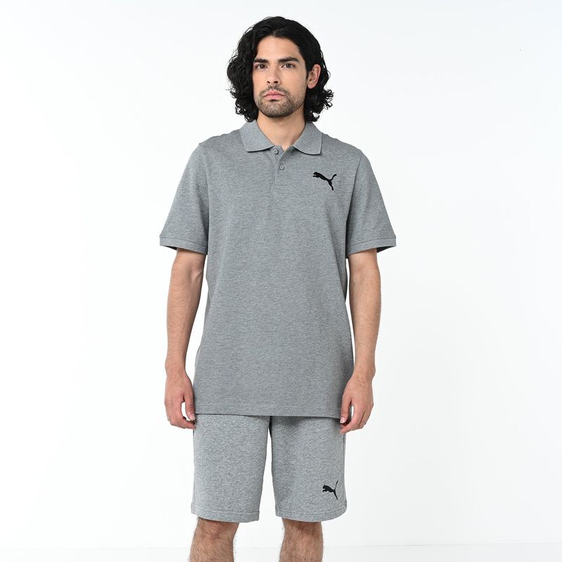 PUMA - Camiseta Hombre Puma Manga corta