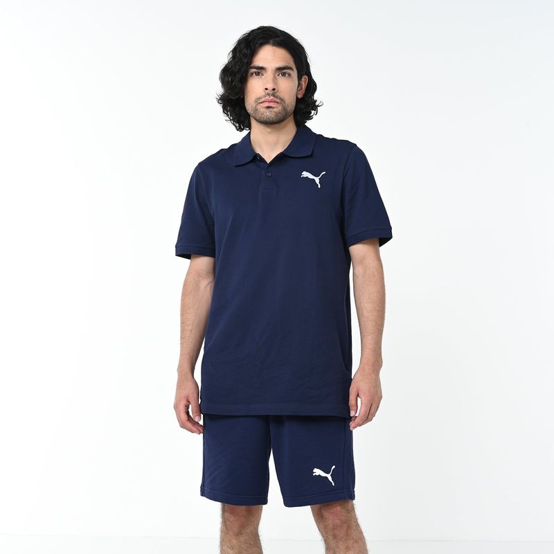PUMA - Camiseta Hombre Puma Manga corta