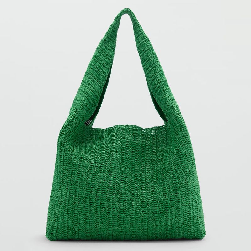 MANGO - Bolso MANGO para Mujer TOTE TWISTER