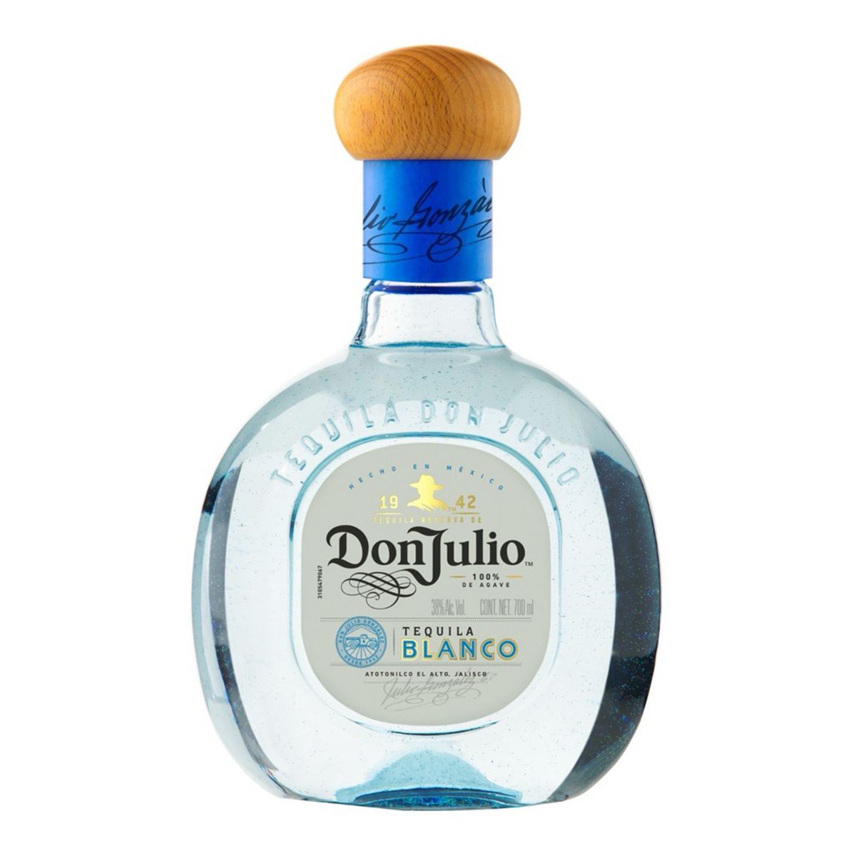  - TEQUILA DON JULIO BLANCO 700ML